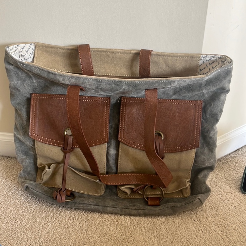 Mona B tote bag